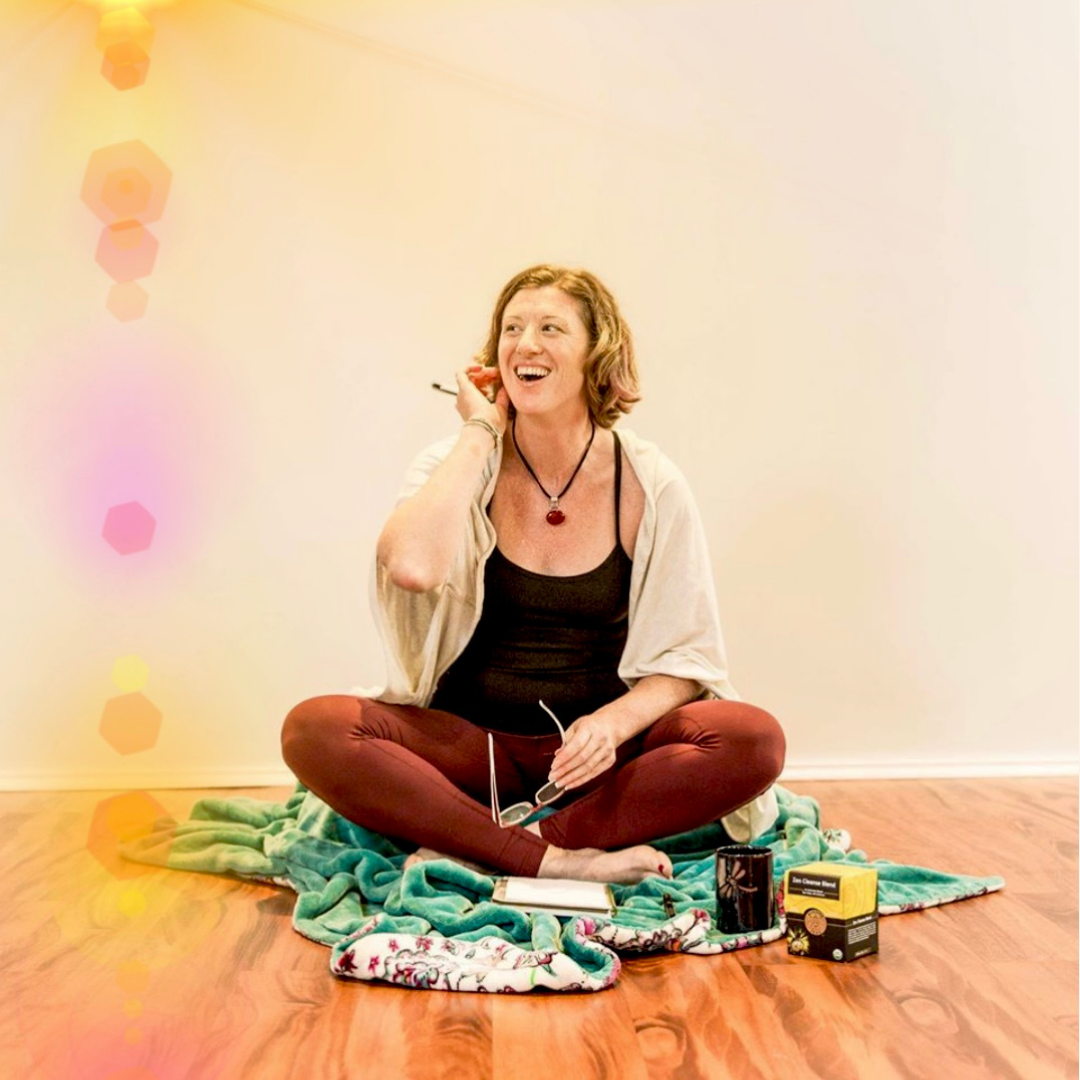 Jill journaling - reflective practice