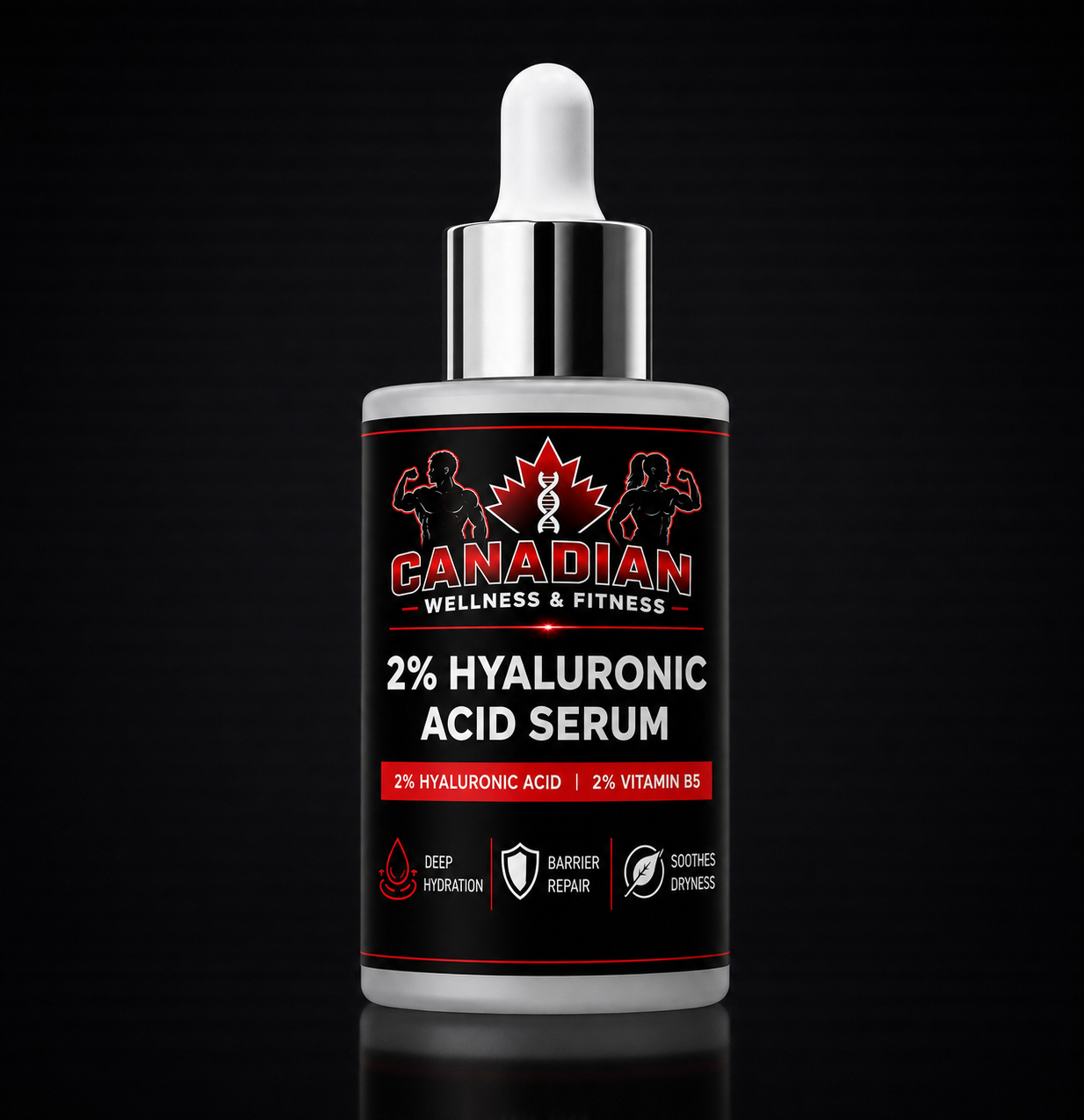2% HYALURONIC ACID SERUM