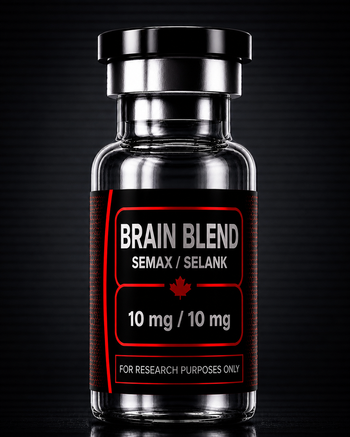 BRAIN BLEND (Semax/Selank)
