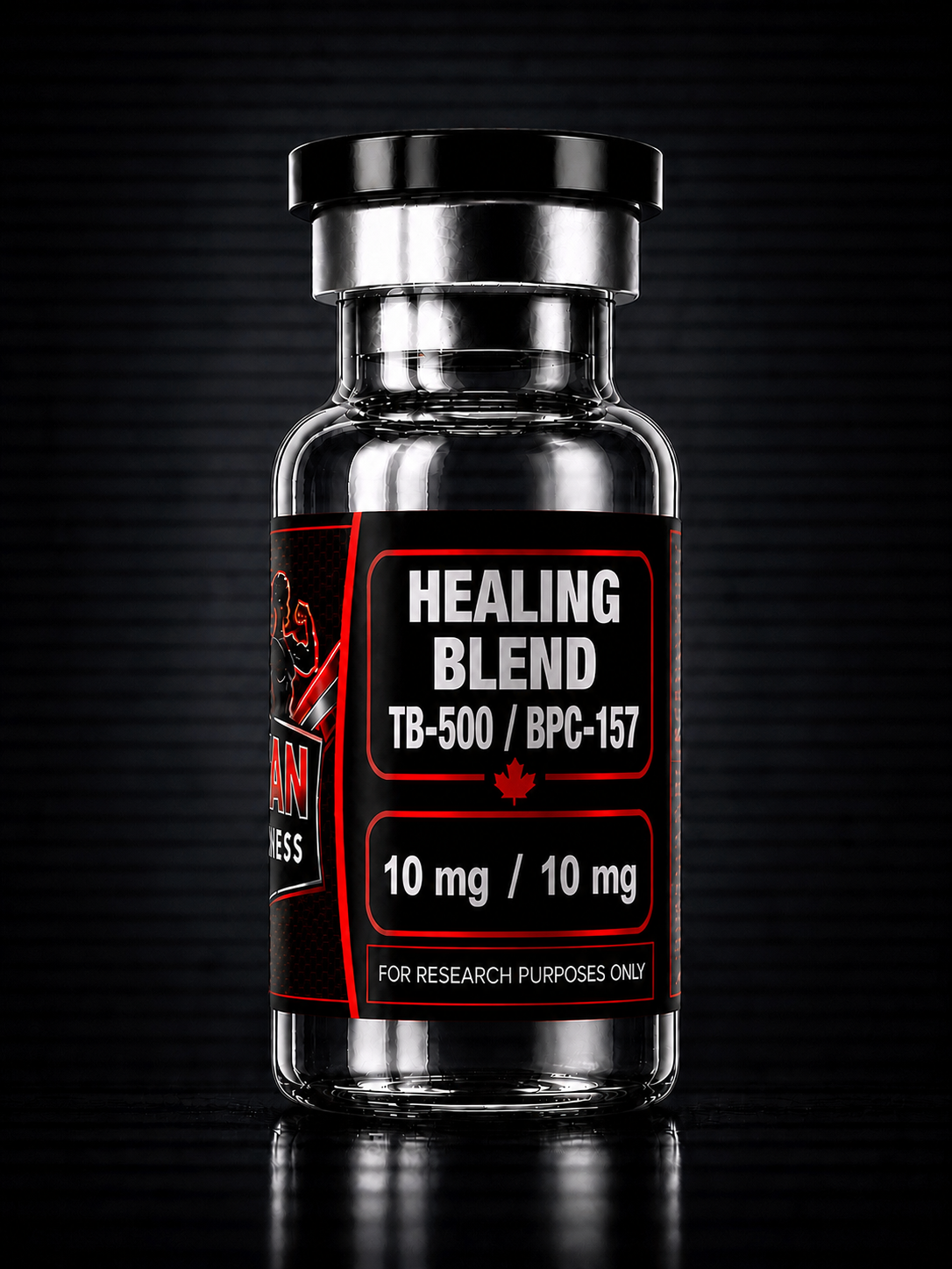BPC-157 / TB-500 Healing Blend
