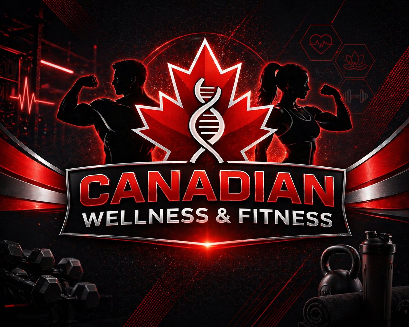 Canadian Wellness & Fitness