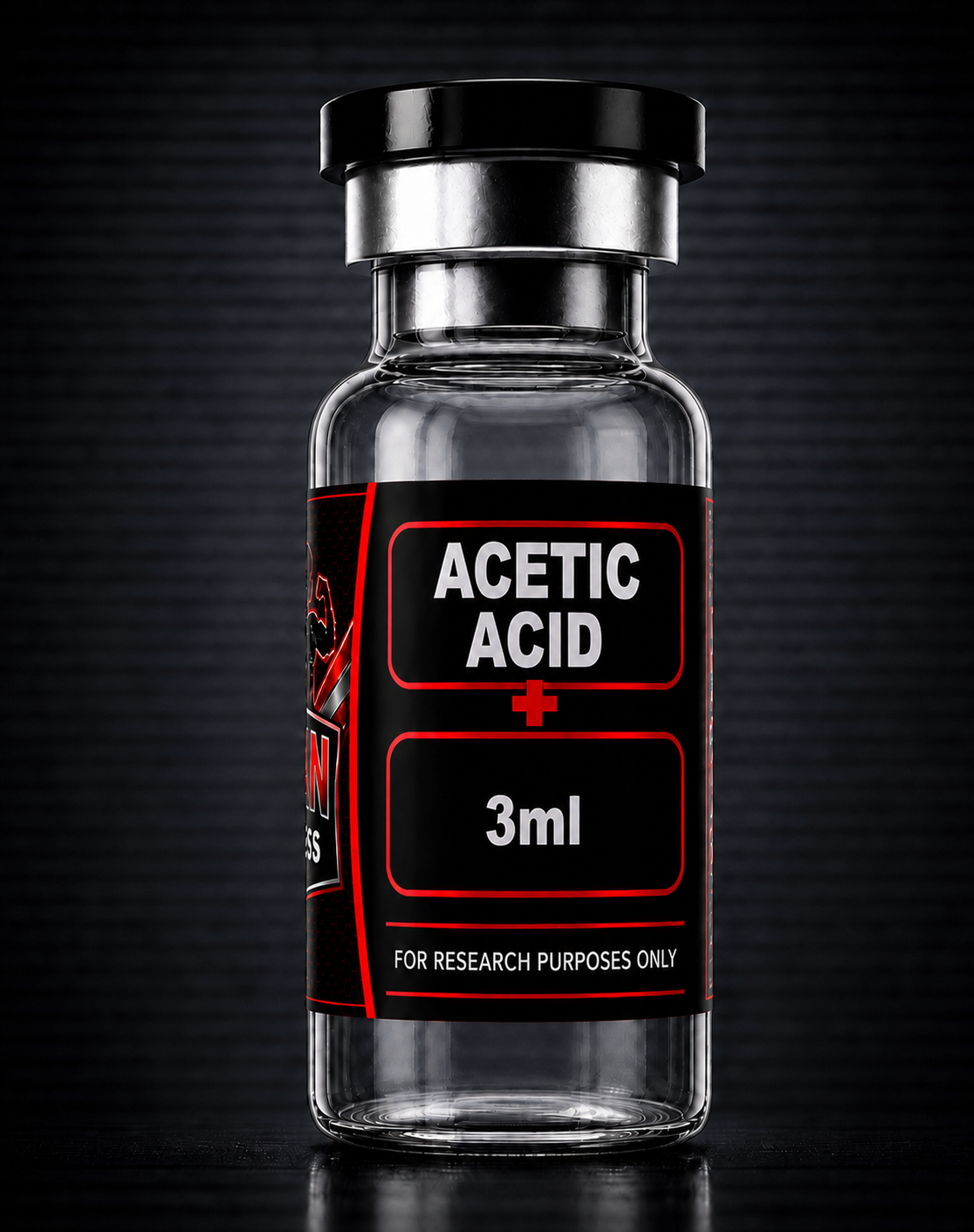 AA (ACETIC ACID) WATER