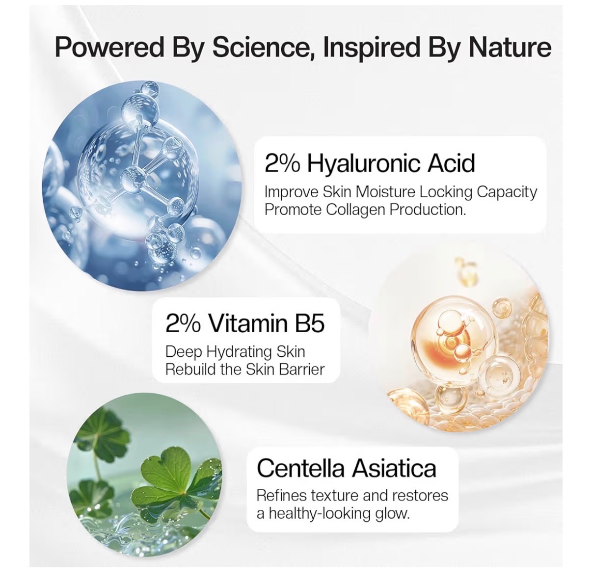 2% HYALURONIC ACID SERUM gallery