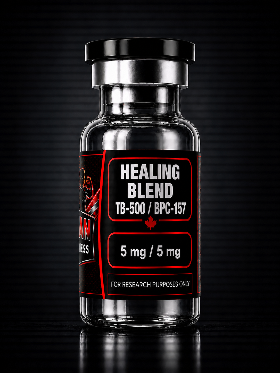 BPC-157 / TB-500 Healing Blend