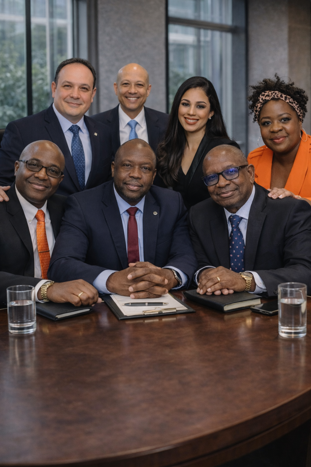OPAD Leadership Team