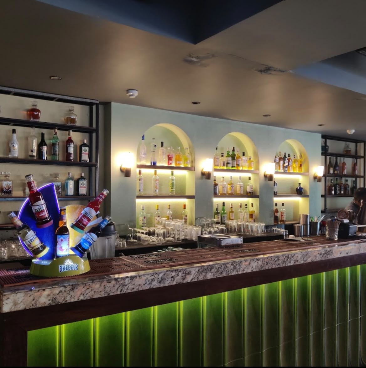 TTC Kitchen & Bar exterior