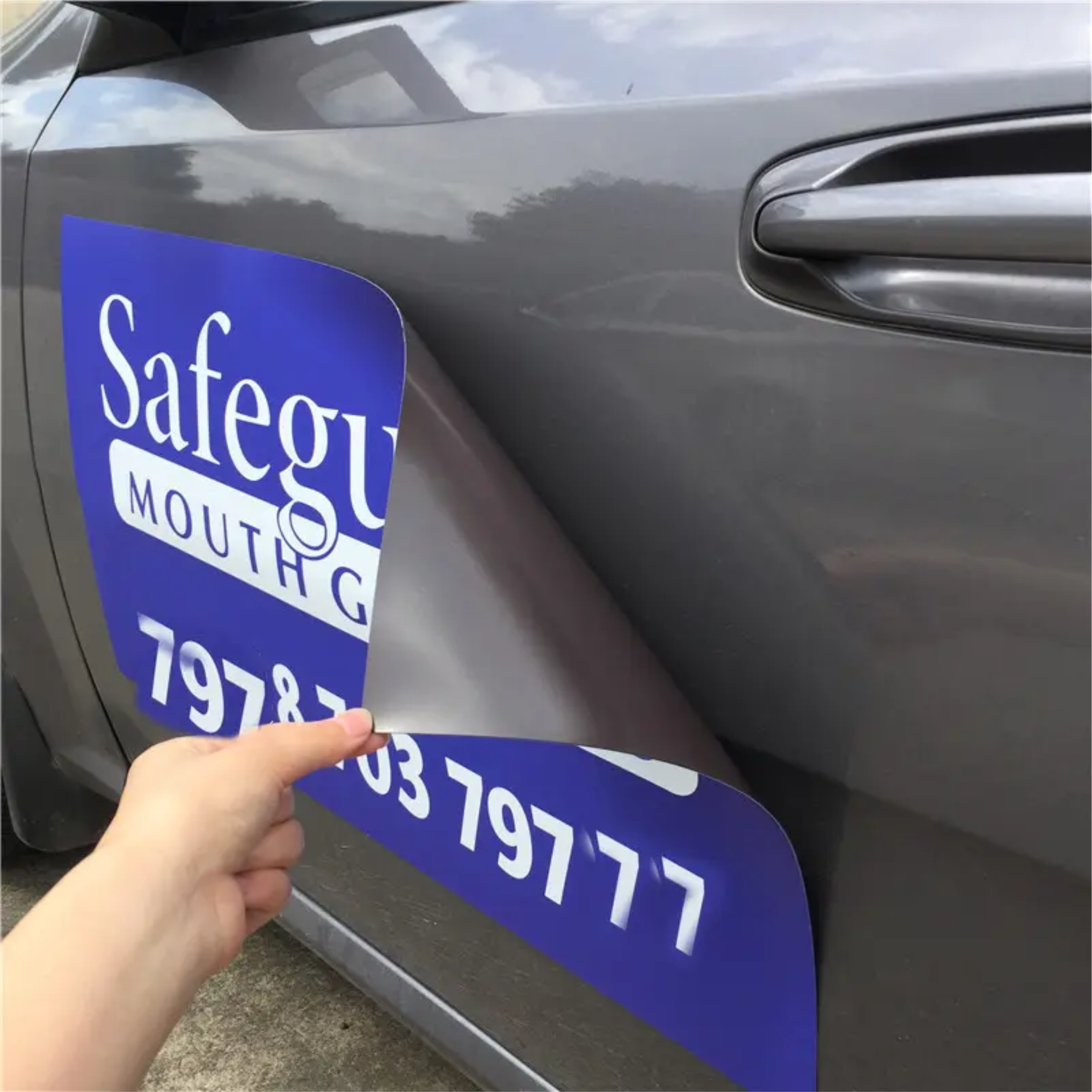 Car Door Magnets