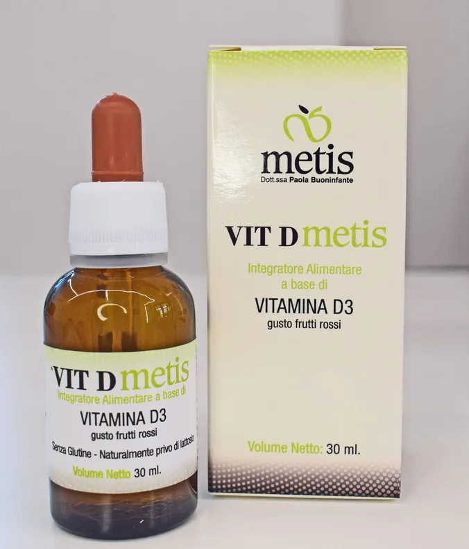 Vitamina D Metis