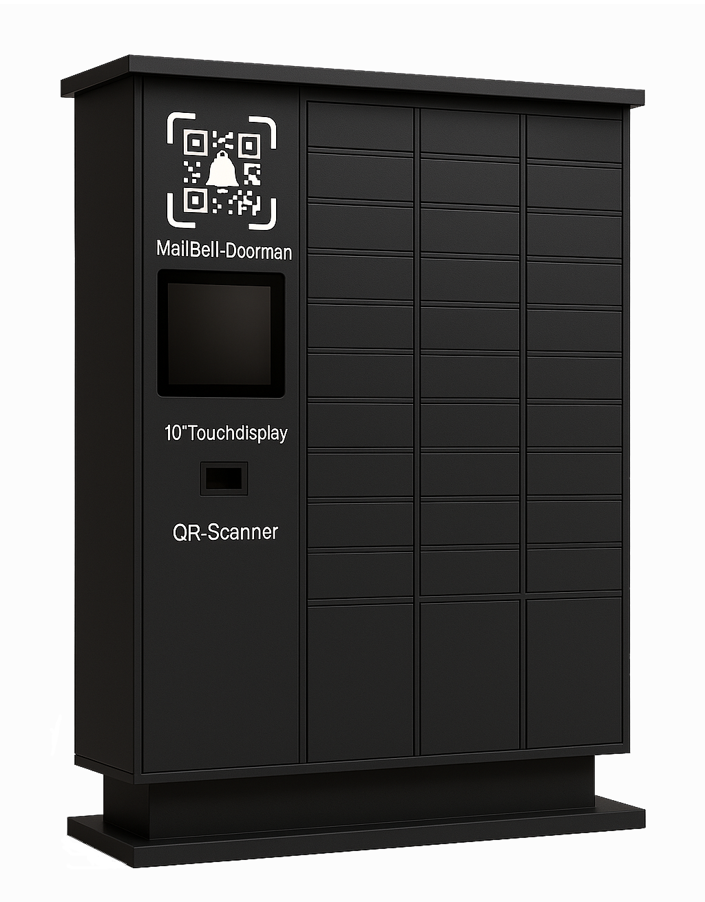 MailBell-Doorman Türstation