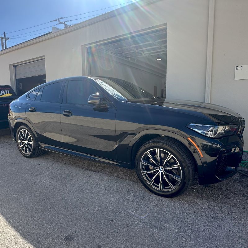 SystemX Ceramic Coating