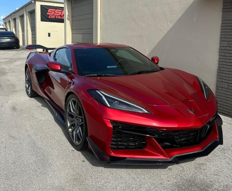 Why Boca Raton Vehicle Owners Choose Ceramic Coating