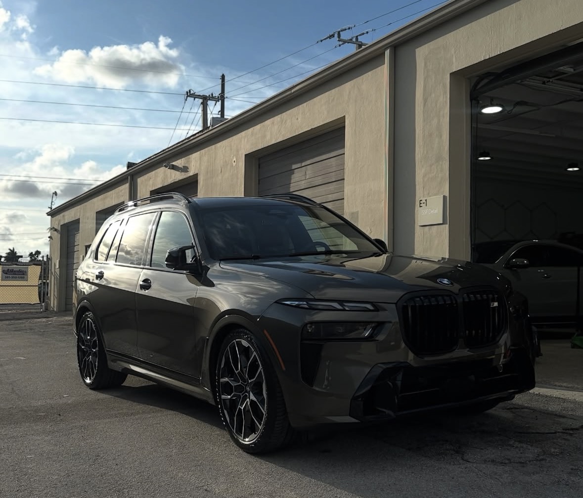 Top 5 Reasons Florida's Residents Choose Our Car Detailing Services