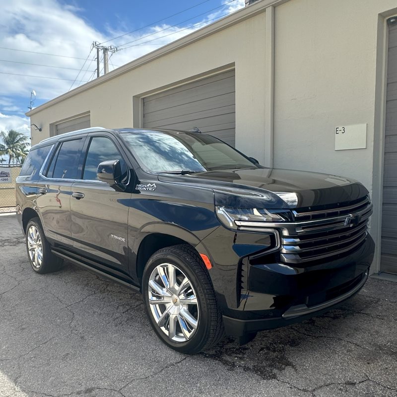 Ceramic Coating Warranty