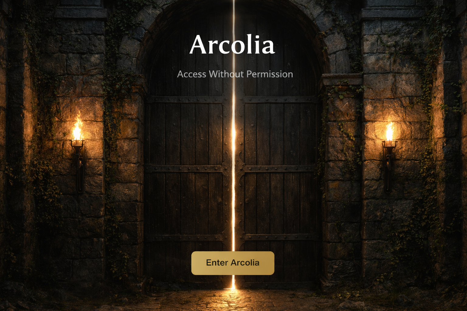 Arcolia Gate