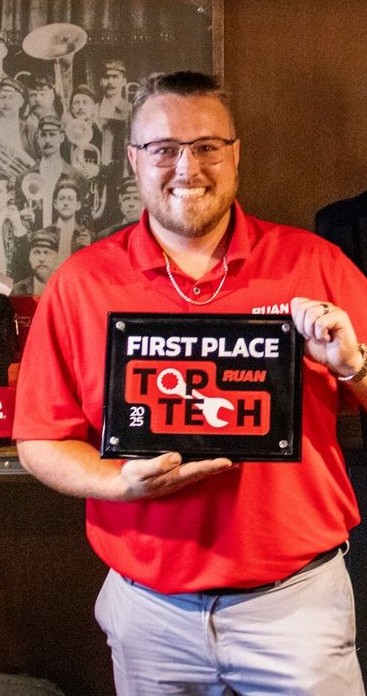 Jacob G. — featured technician