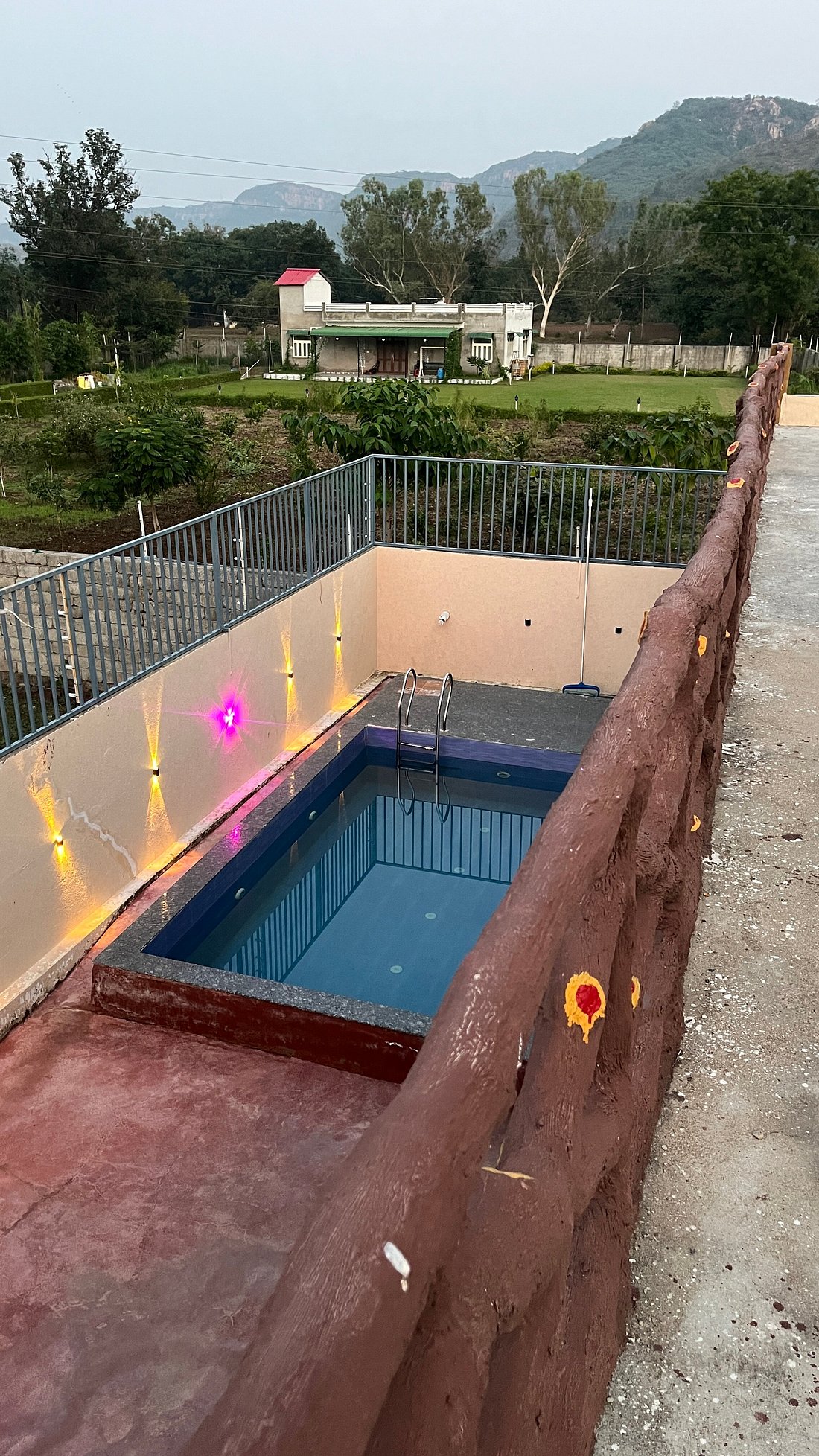 Private Pool