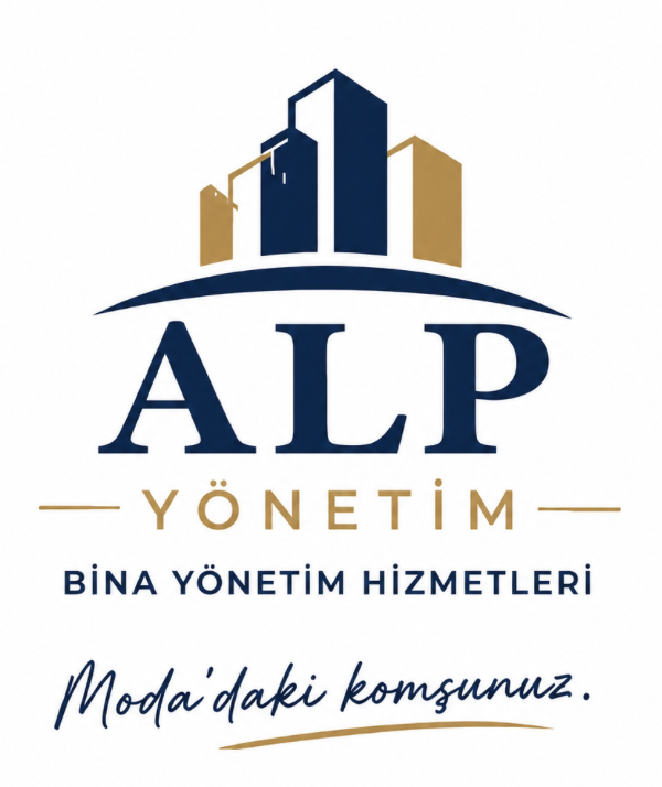 Alp Yönetim Logo