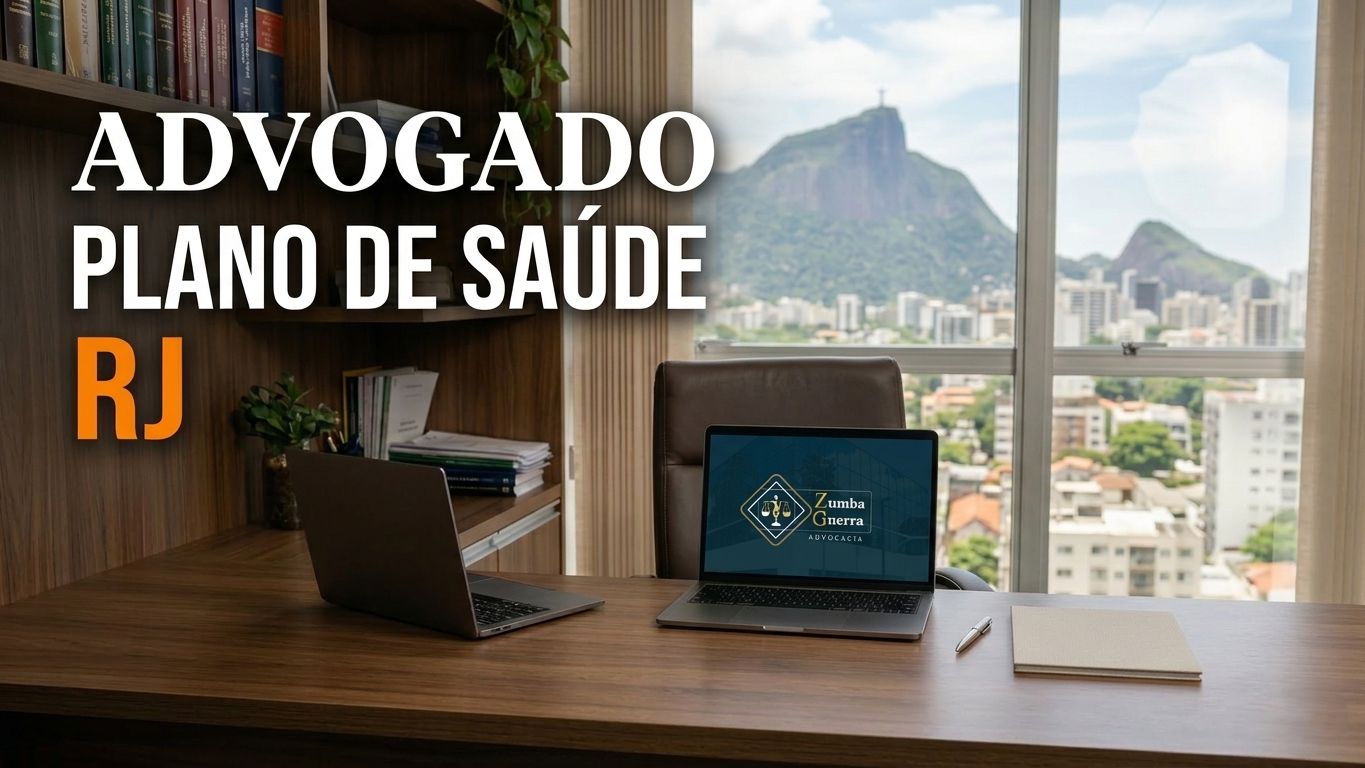 Advogado plano de saúde rj