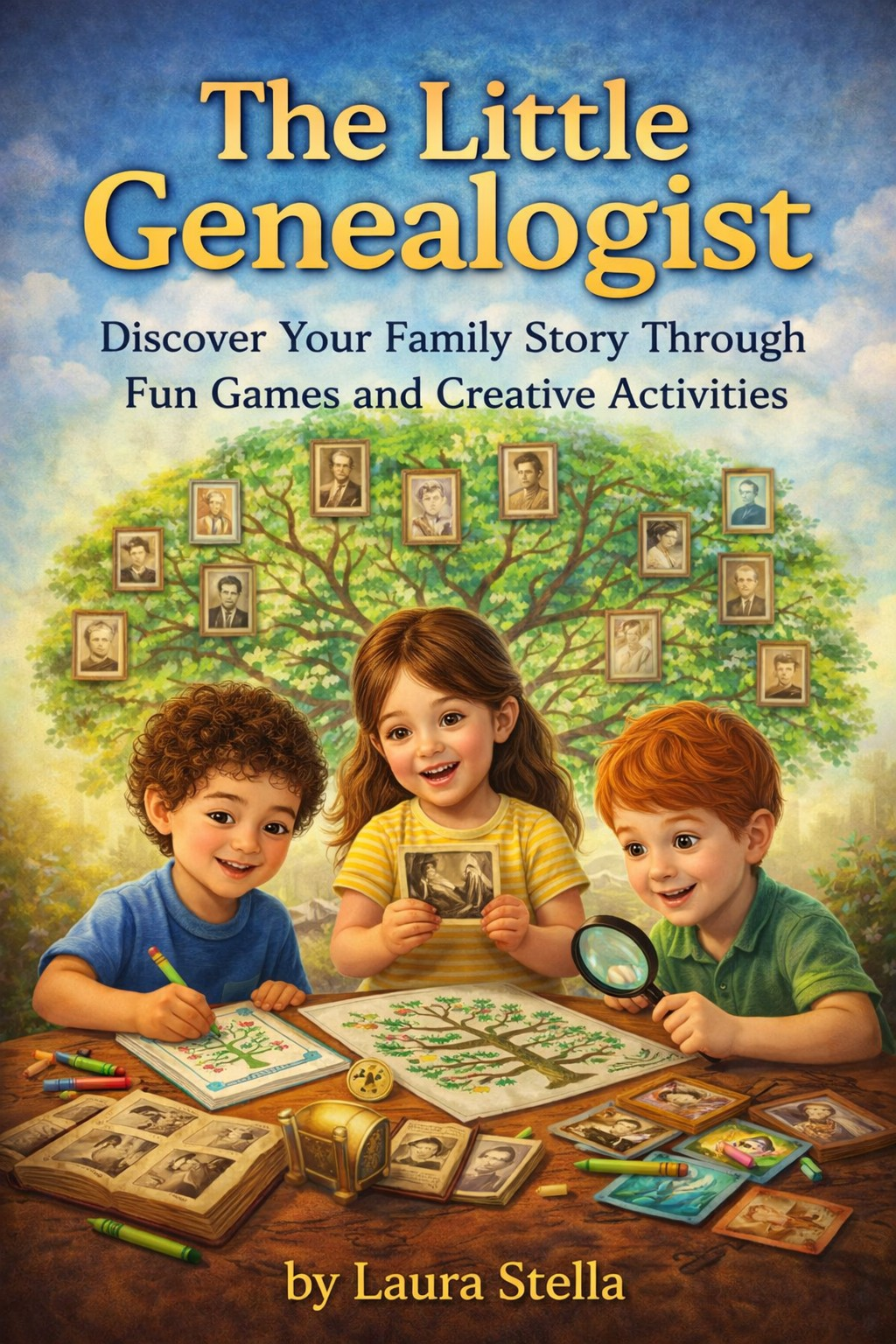 The Little Genealogist