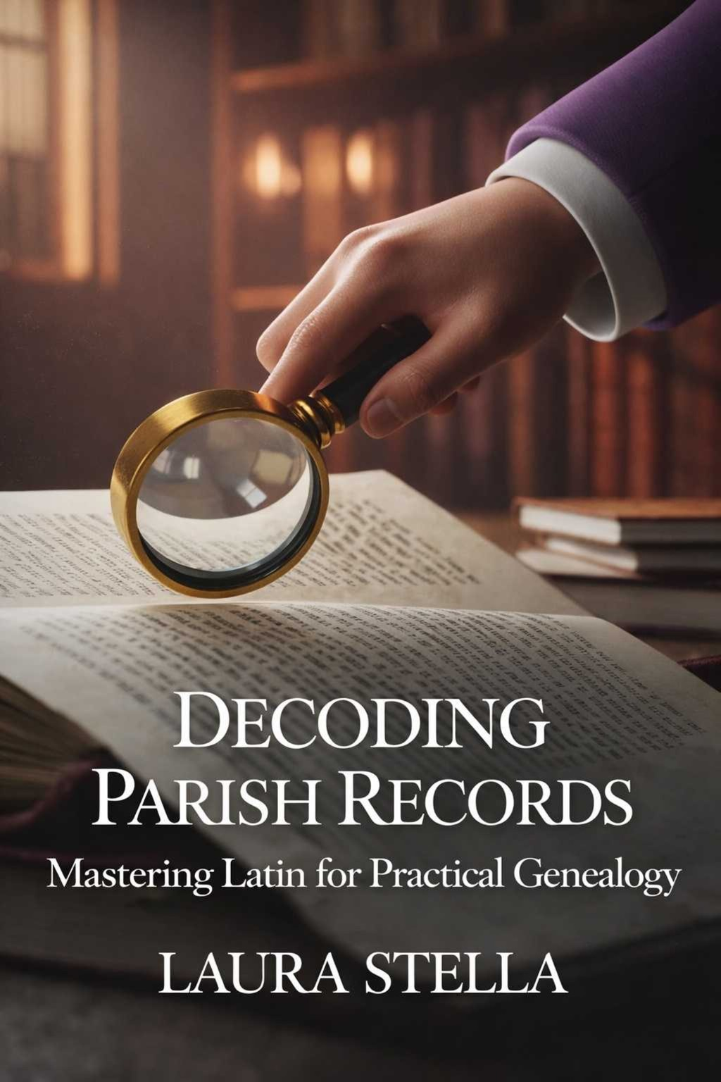 Decoding Parish Records