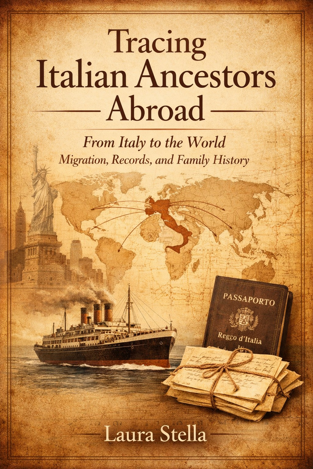 Tracing Italian Ancestors Abroad