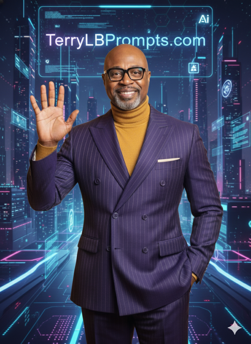 Terry LB - Your AI Prompt Expert