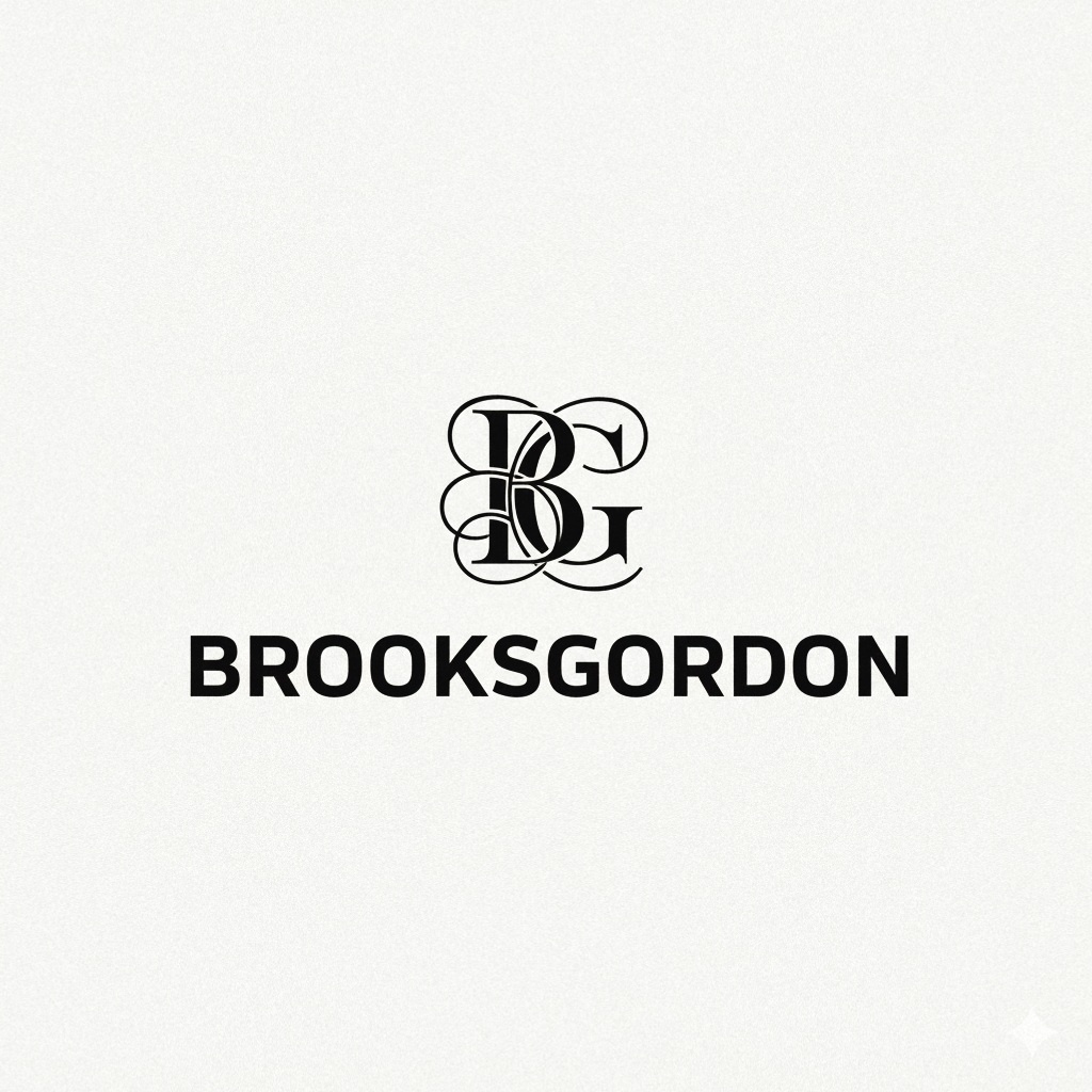 Brooksgordon Logo