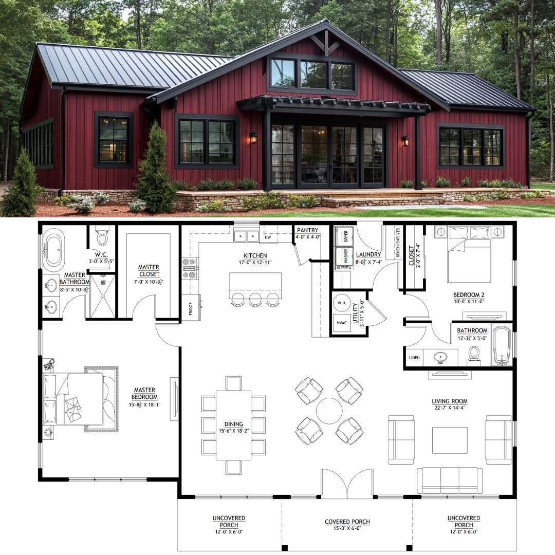 Floor Plan Bundle