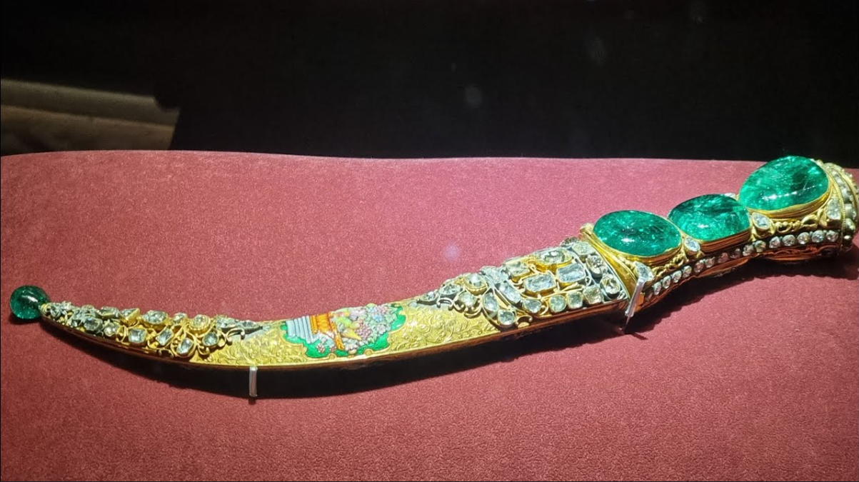 Topkapi Dagger