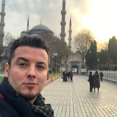 Blue Mosque