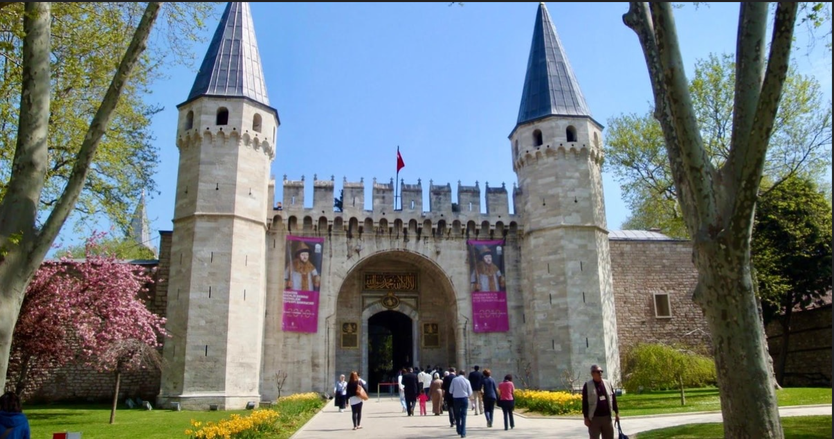 Topkapi Palace