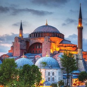 Hagia Sophia