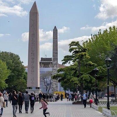 Sultanahmet Obelisks