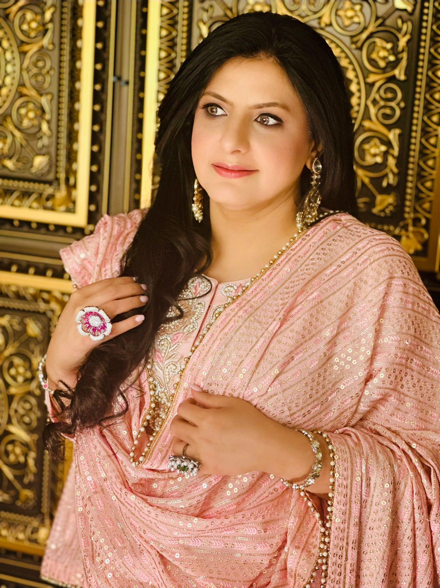 Sapna - Founder of Designs By Sapsee