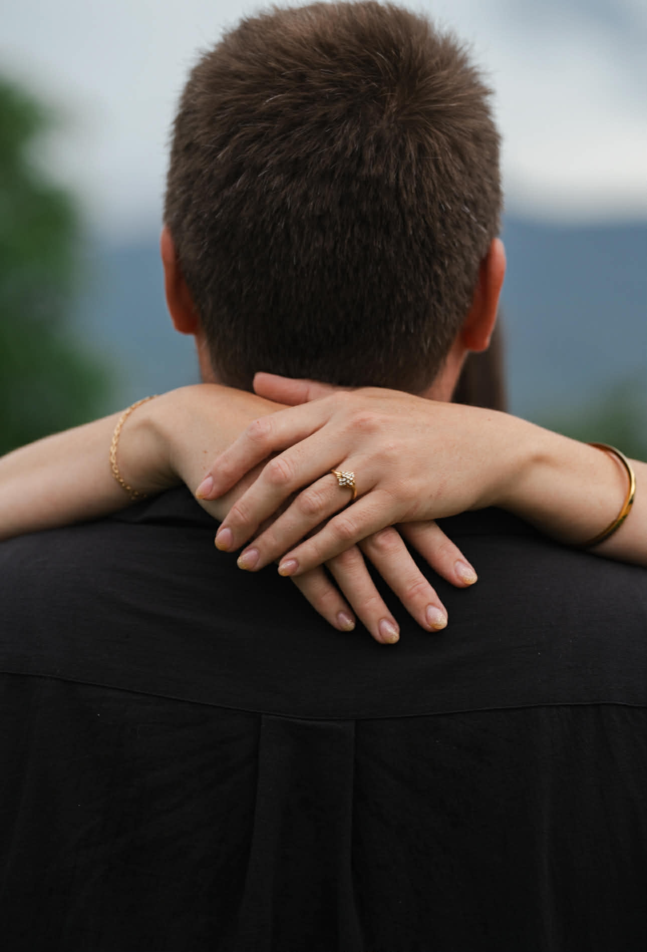 Embracing