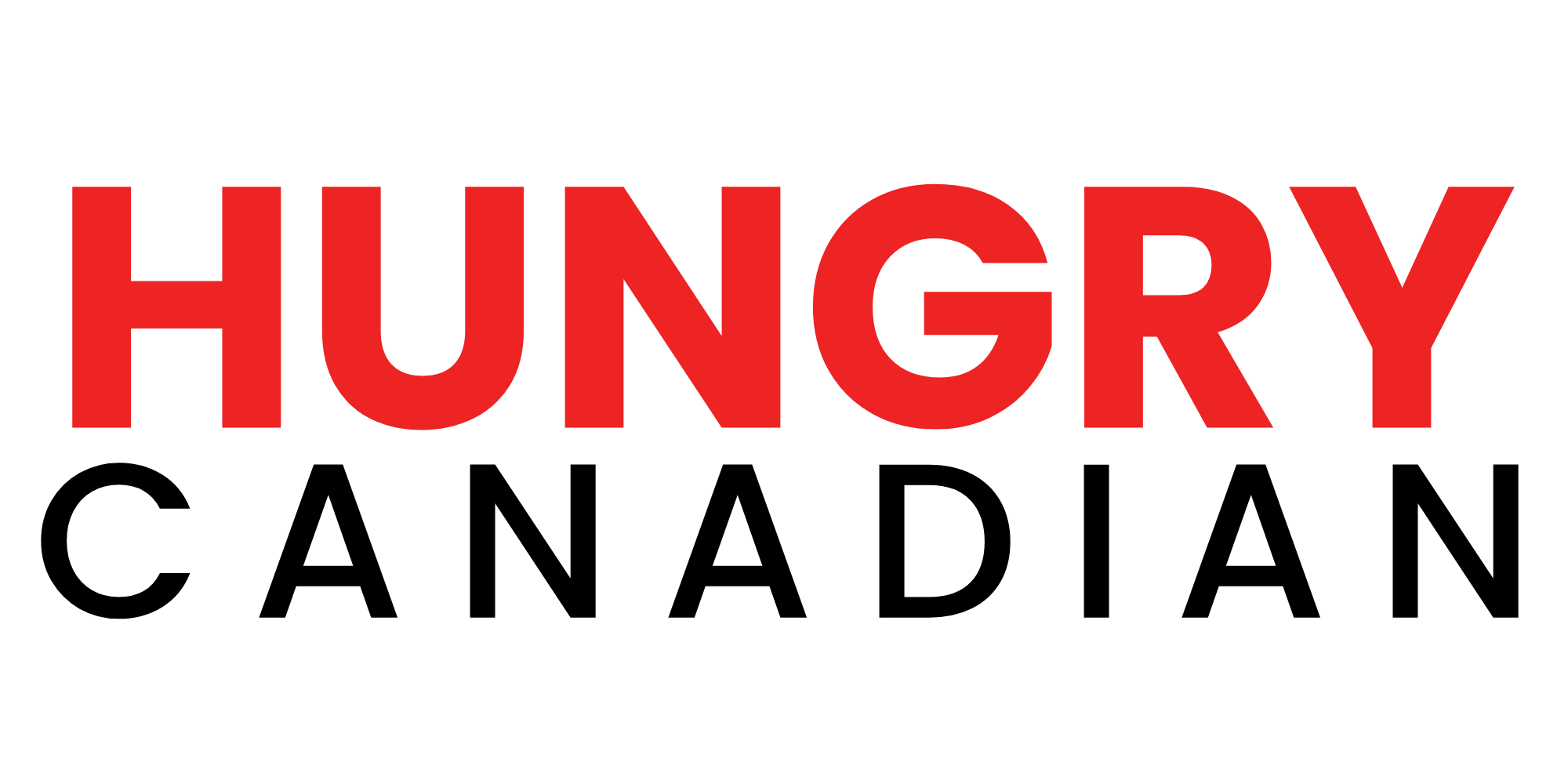 Hungry Canadian