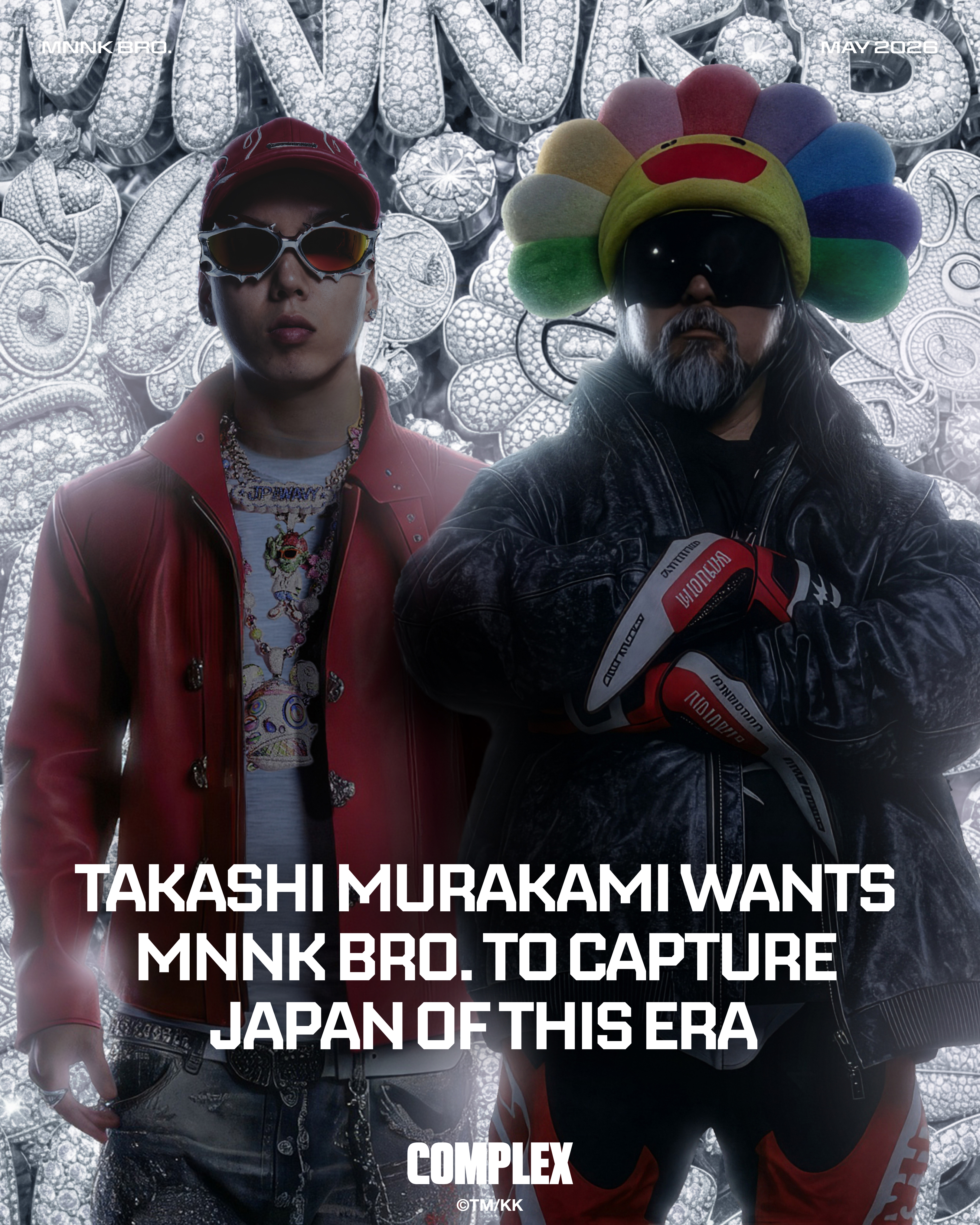 Carousel 07 — Headline · Diamond MNNK Bro.