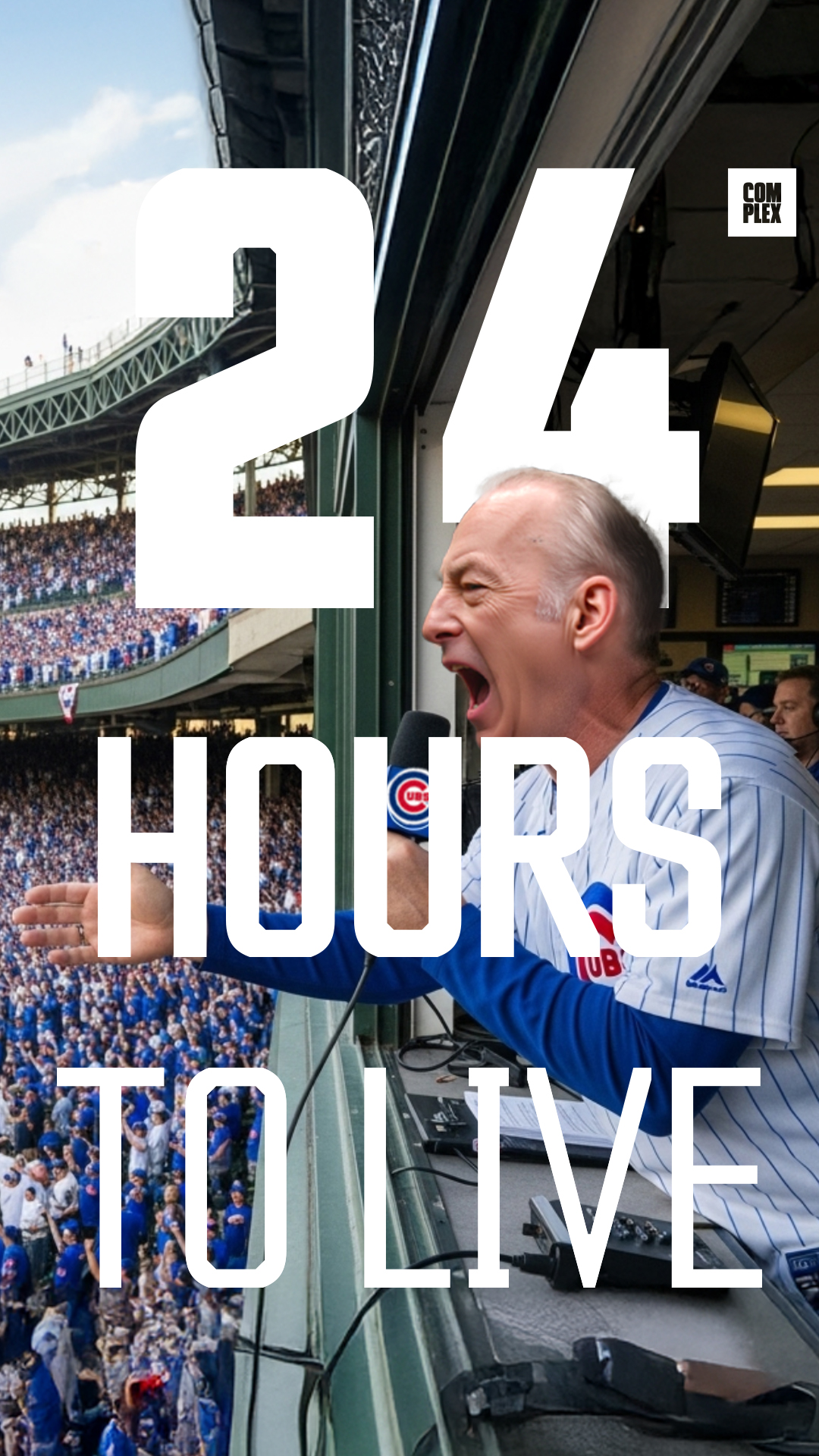 Bob Odenkirk — 24 Hours to Live