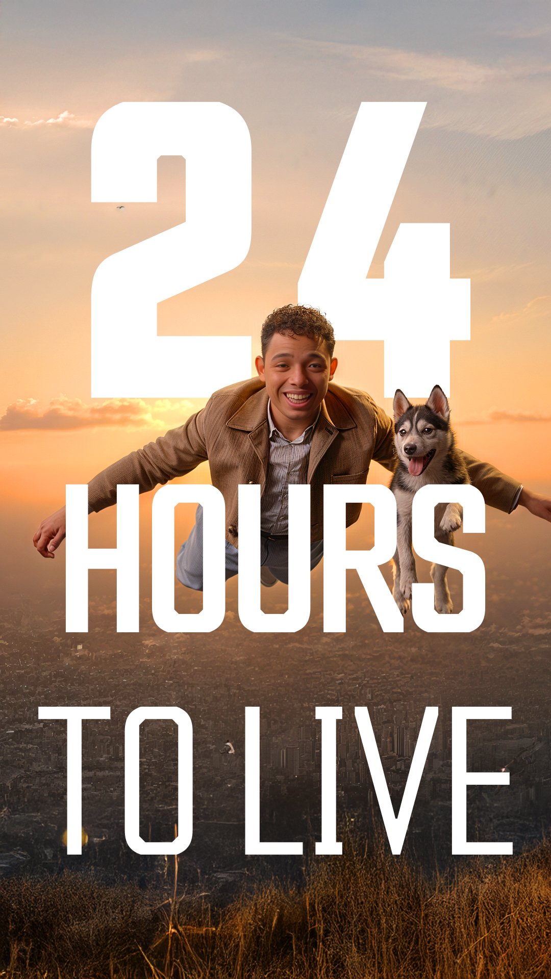 Anthony Ramos — 24 Hours to Live