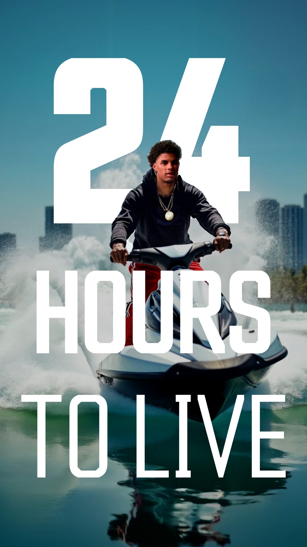 Keon Coleman — 24 Hours to Live