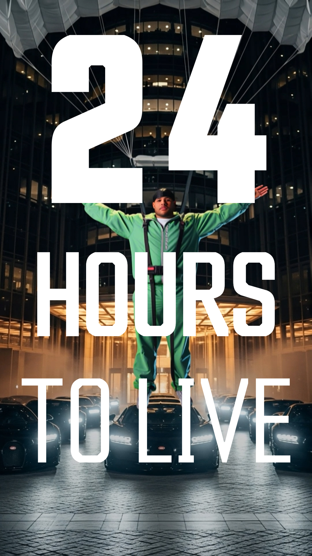 Fanum — 24 Hours to Live
