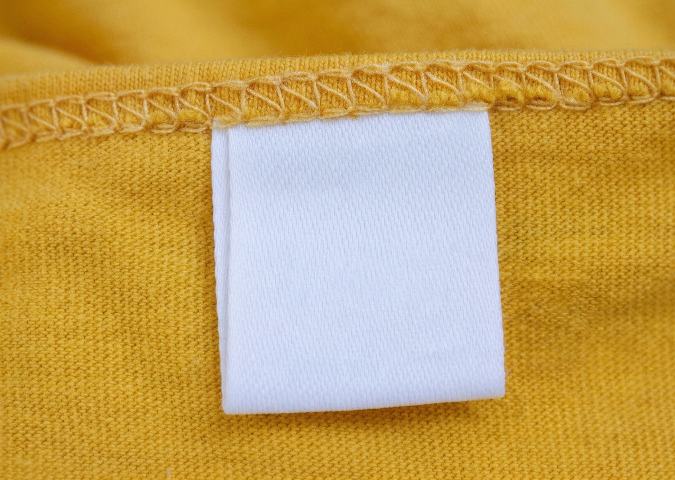 Woven Label Manufacturer for Europe | Custom Clothing Labels