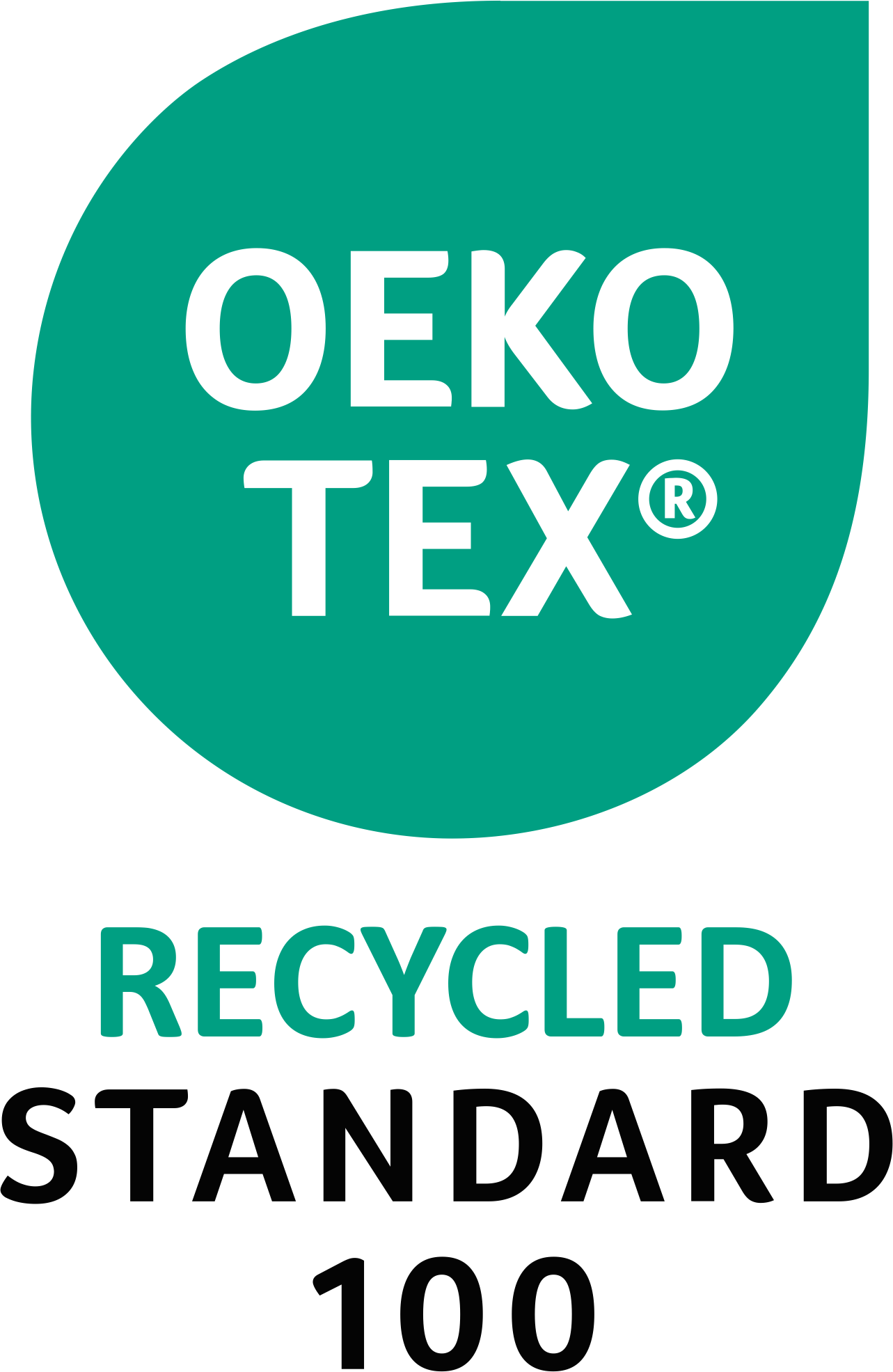 OEKO-TEX® Recycled