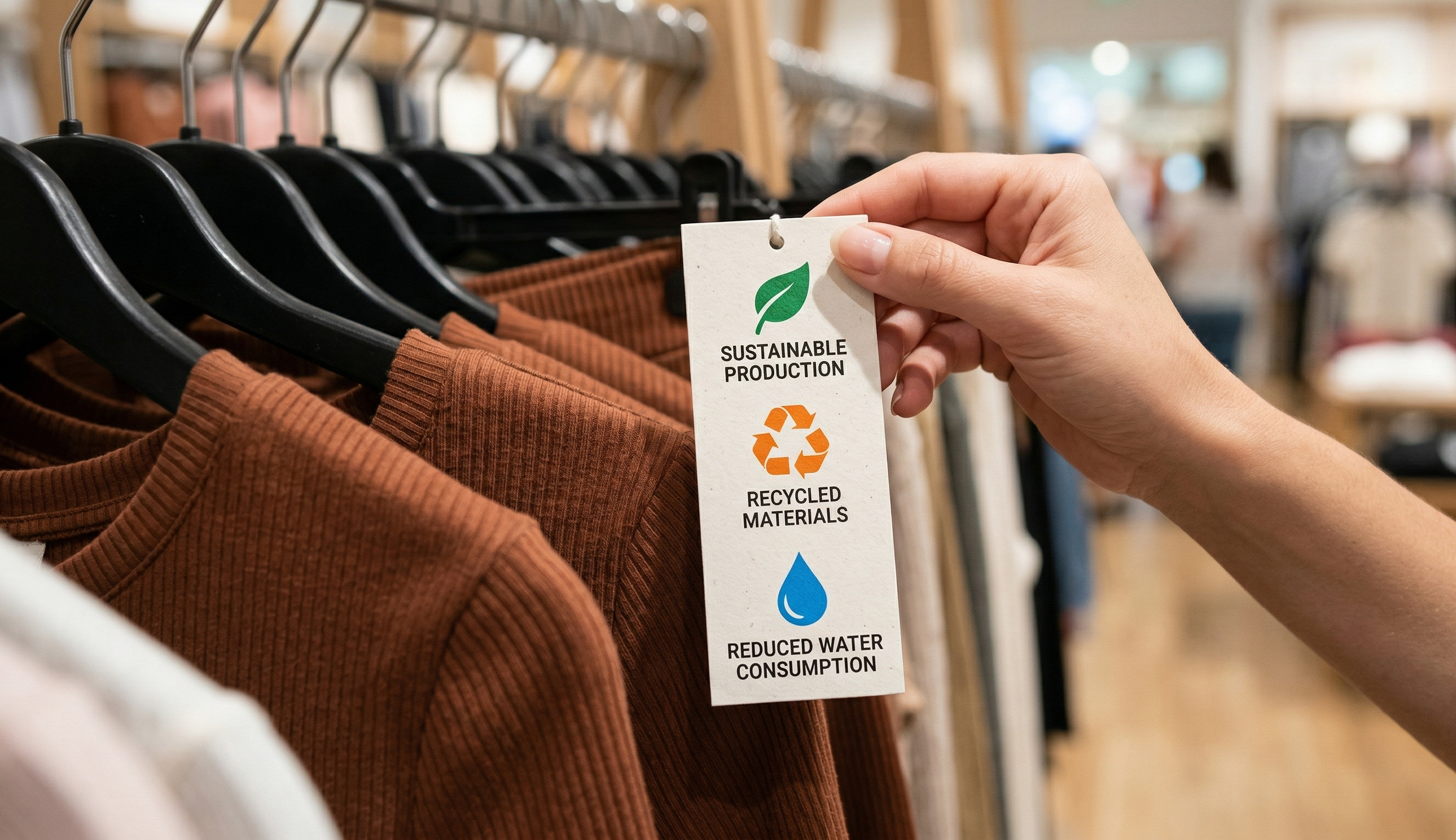 OEKO-TEX Certified Labels for Textiles and Apparel