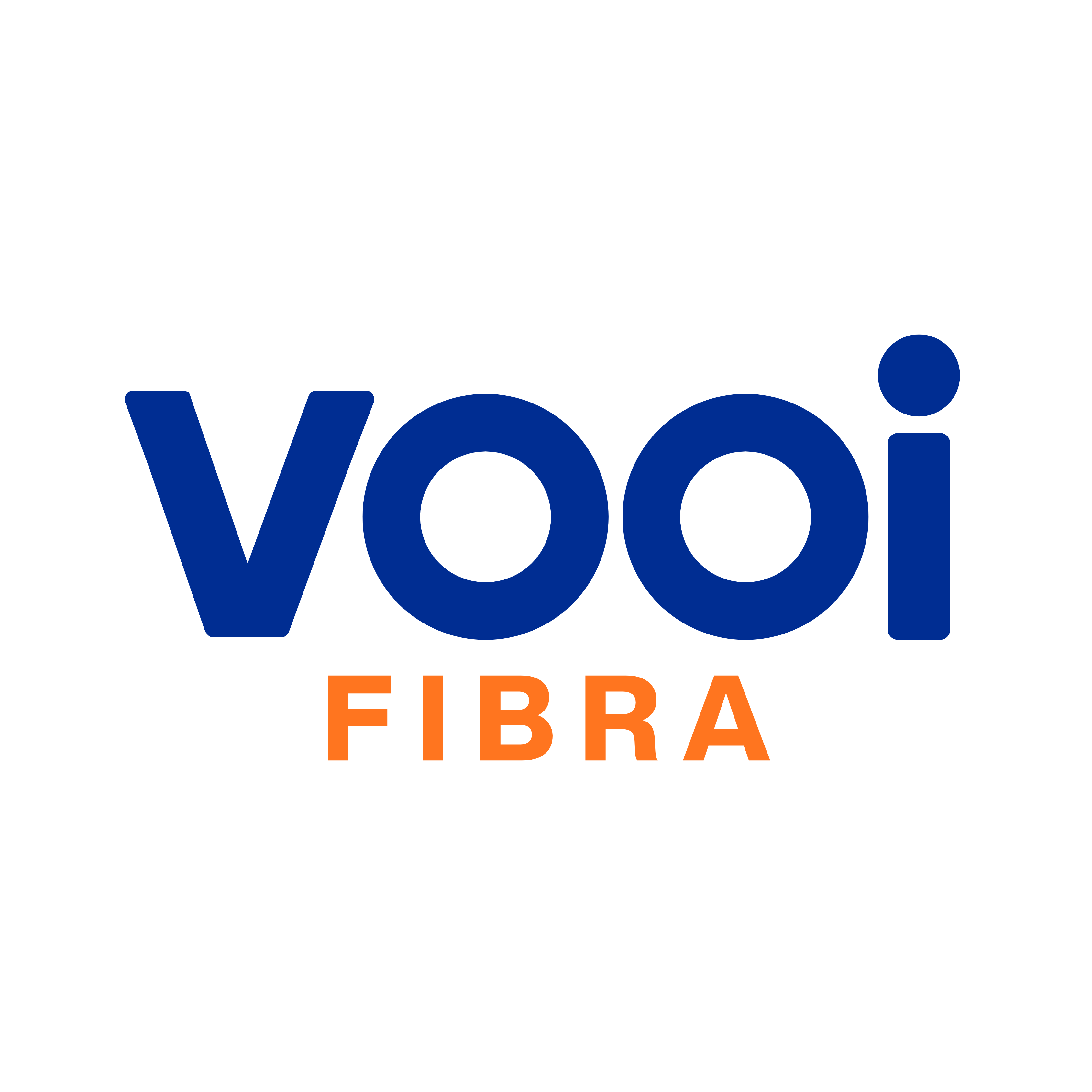 Vooi Fibra Logo