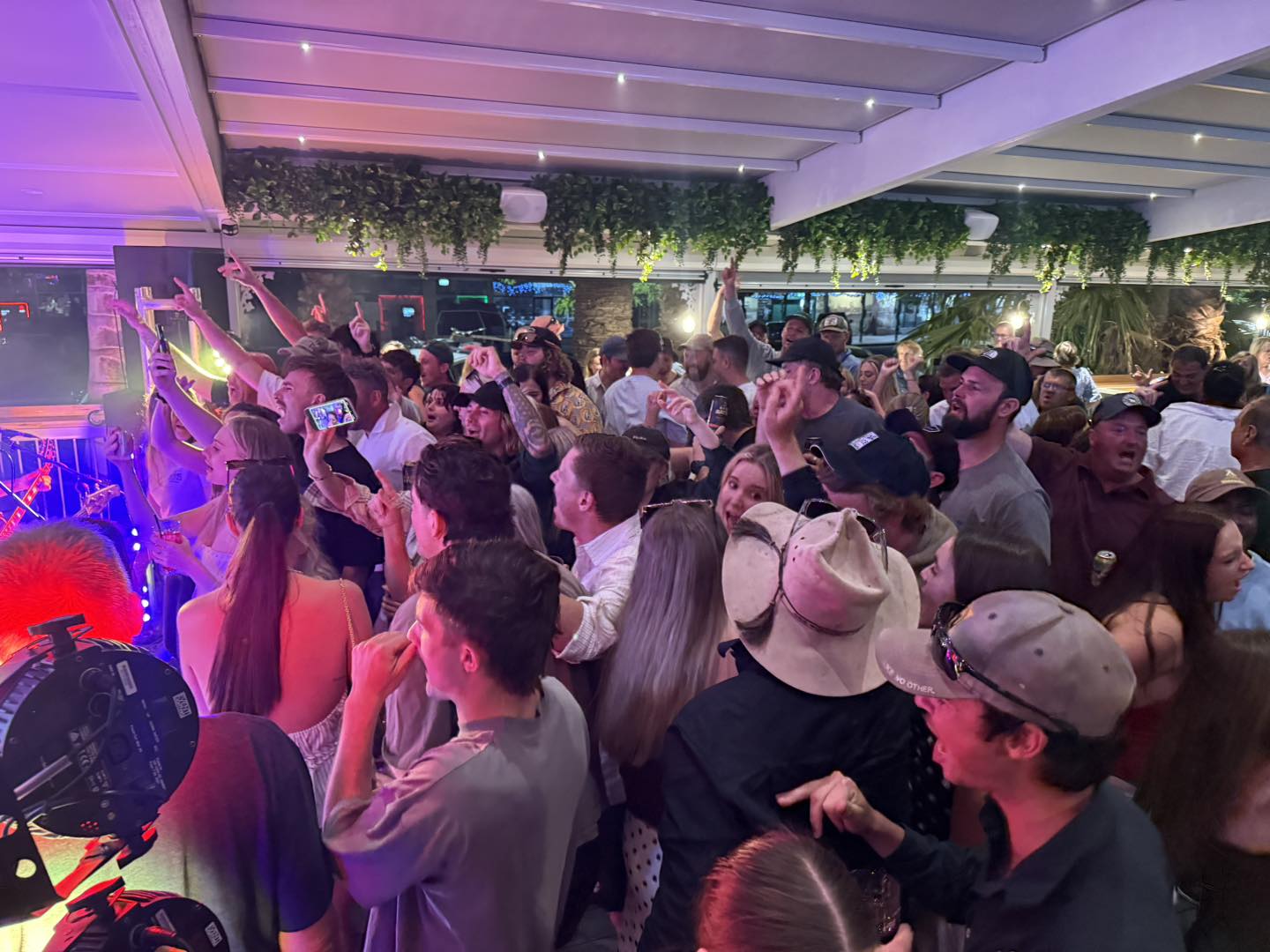 Food & Entertainment at Tocumwal Hotel