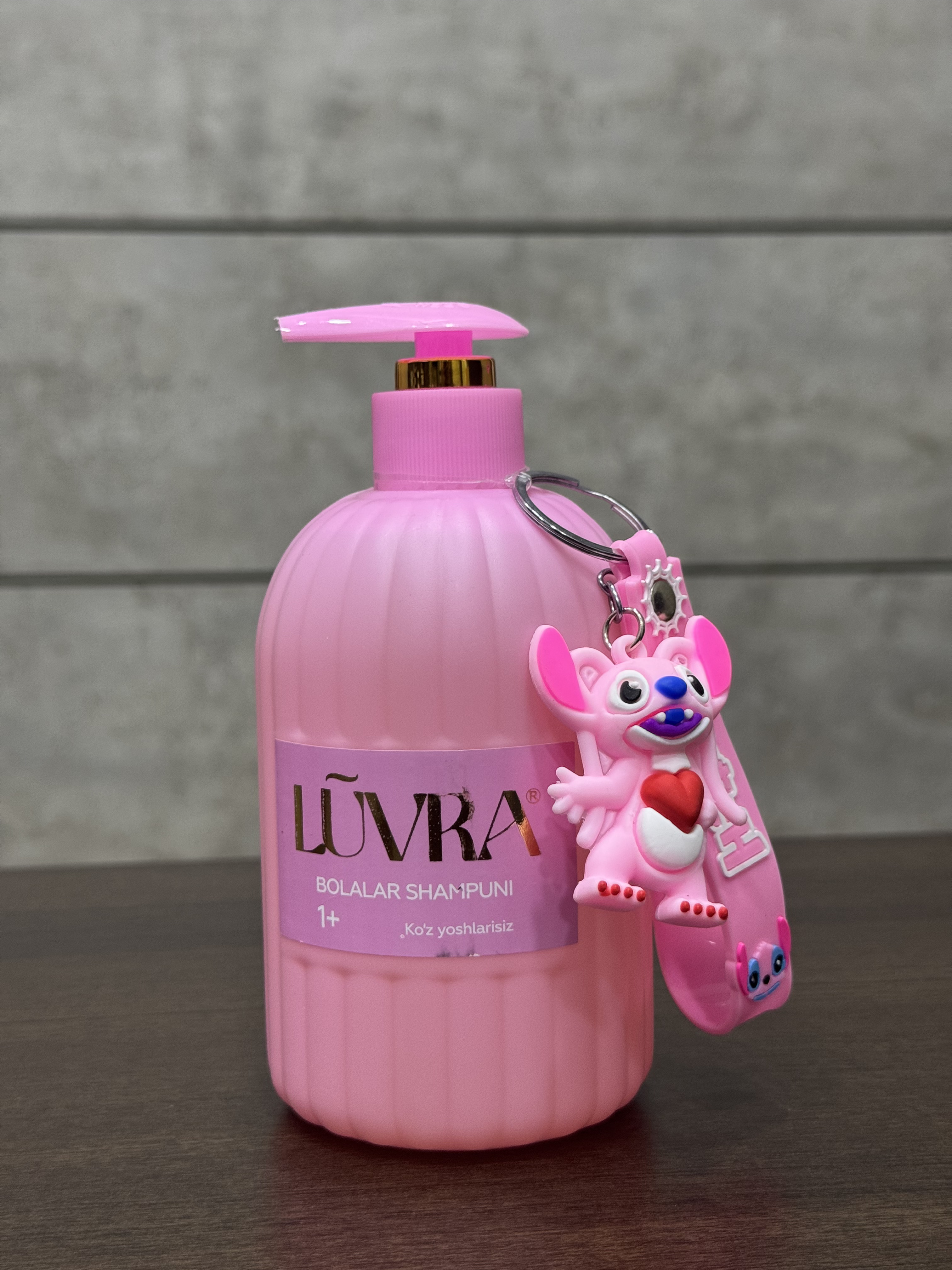 LUVRA Baby Pink