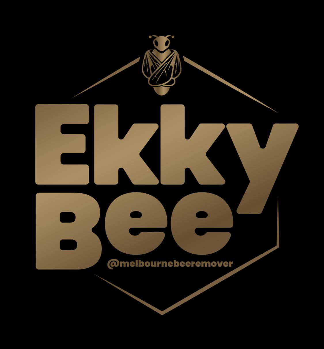 Ekky Bee Logo