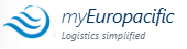 myEuropacific - Logistics simplified