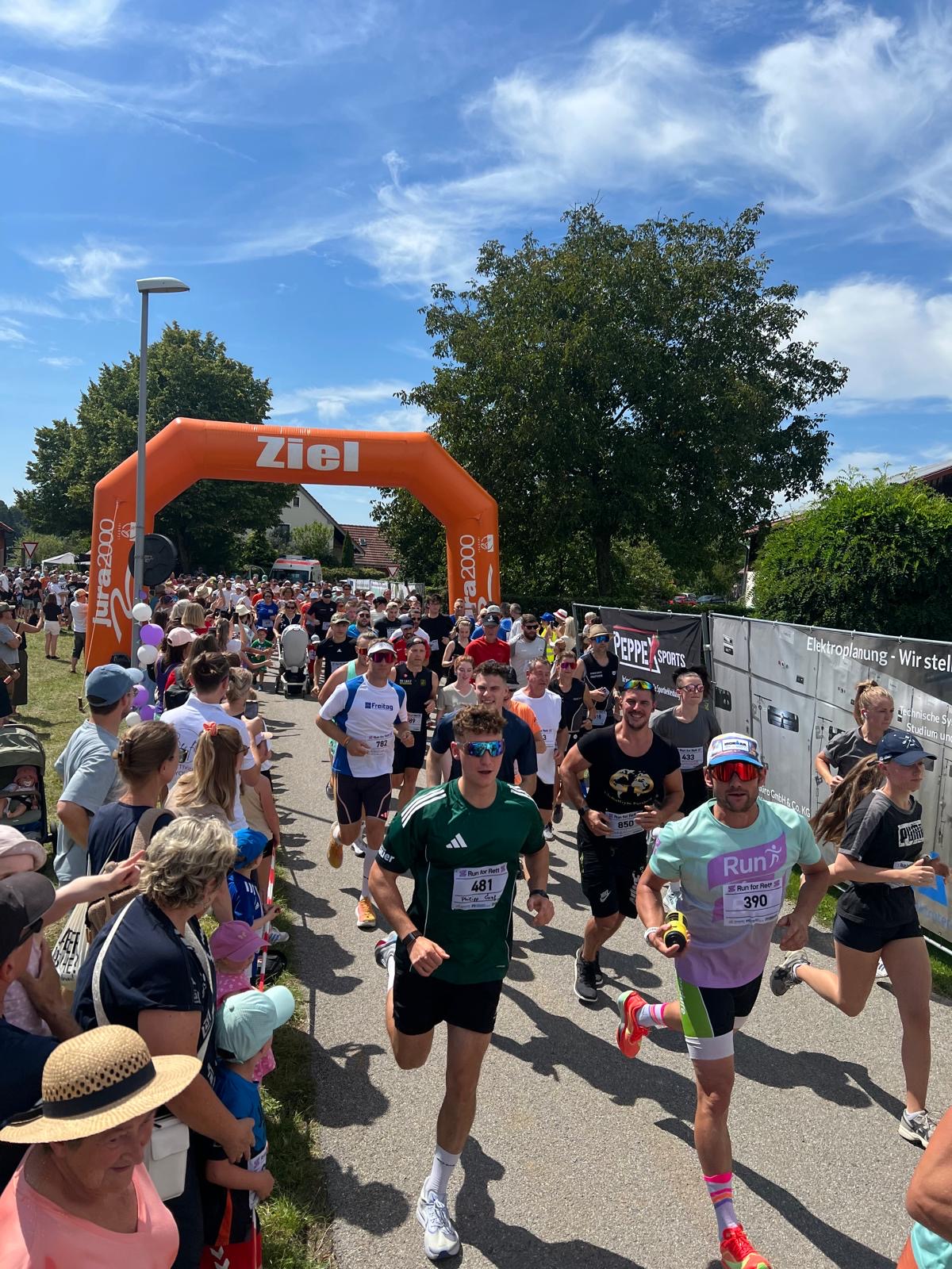 Run for Rett - Parsberg-Herrnried